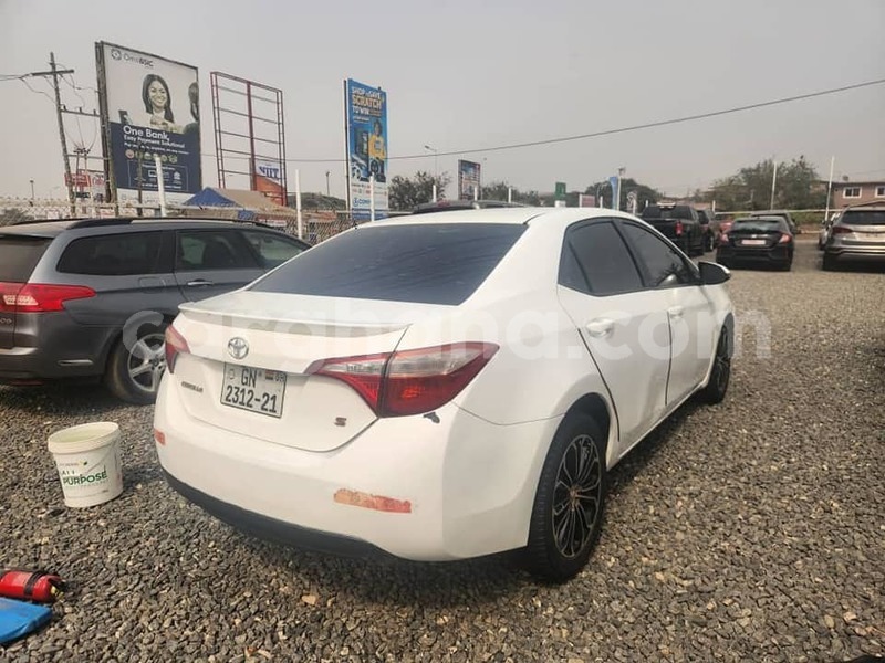 Big with watermark toyota corolla greater accra accra 57956