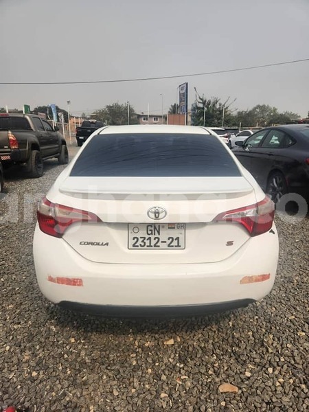 Big with watermark toyota corolla greater accra accra 57956