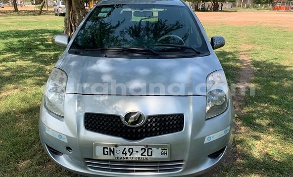 Buy Used Toyota Vitz Other Car in Accra in Greater Accra