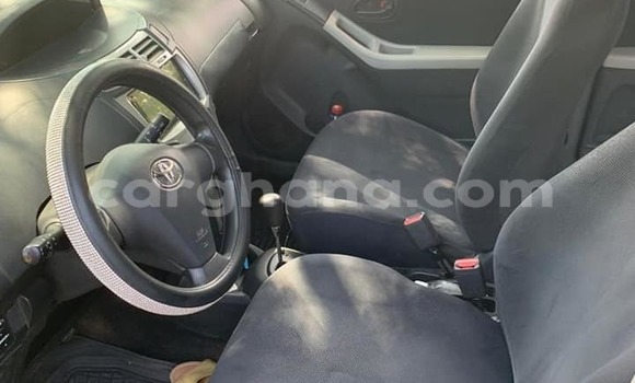 Buy Used Toyota Vitz Other Car in Accra in Greater Accra Buy Used Toyota Vitz Other Car in Accra in Greater Accra