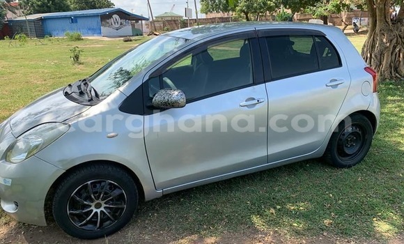 Buy Used Toyota Vitz Other Car in Accra in Greater Accra Buy Used Toyota Vitz Other Car in Accra in Greater Accra