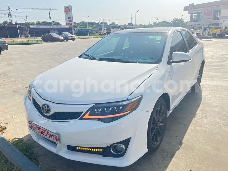 Big with watermark toyota camry greater accra accra 57958