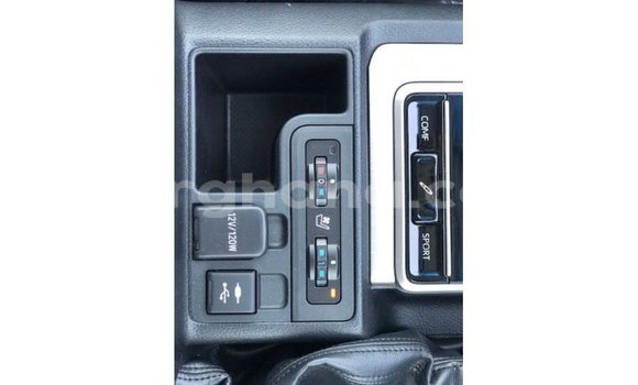 Sayi Imported Toyota Prado Black Mota in Import - Dubai a Ashanti Sayi Imported Toyota Prado Black Mota in Import - Dubai a Ashanti