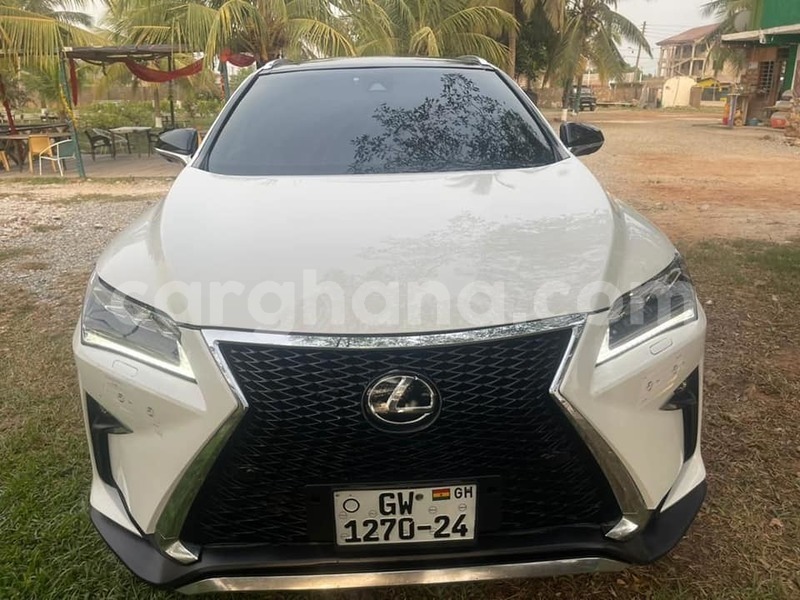 Big with watermark lexus rx 350 greater accra accra 57959