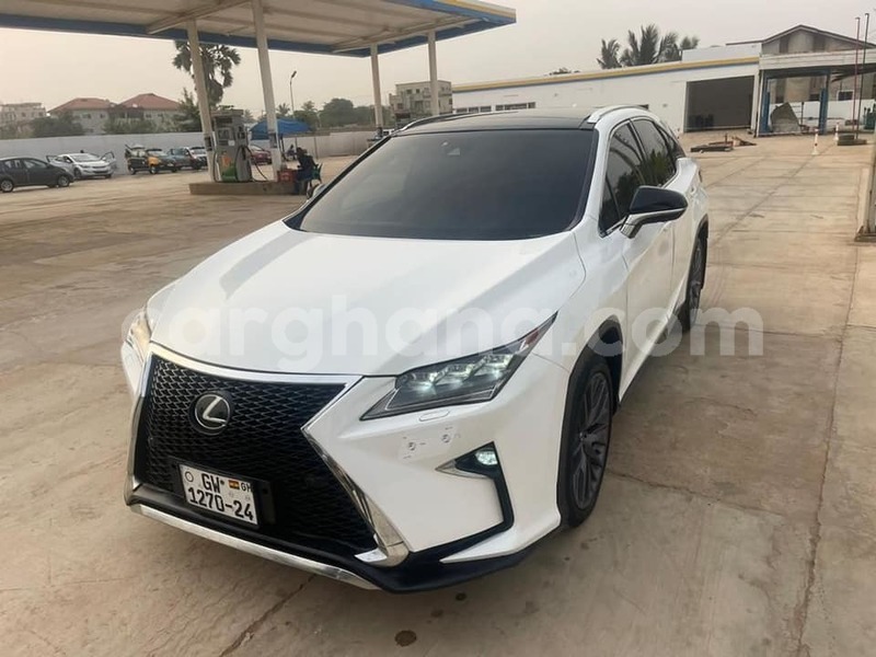 Big with watermark lexus rx 350 greater accra accra 57959