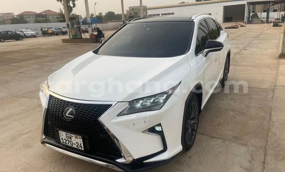 Buy Used Lexus RX 350 White Car in Accra in Greater Accra Buy Used Lexus RX 350 White Car in Accra in Greater Accra