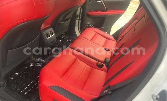 Buy Used Lexus RX 350 White Car in Accra in Greater Accra Buy Used Lexus RX 350 White Car in Accra in Greater Accra