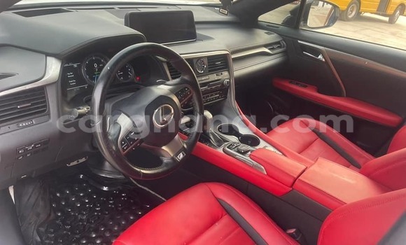 Buy Used Lexus RX 350 White Car in Accra in Greater Accra Buy Used Lexus RX 350 White Car in Accra in Greater Accra