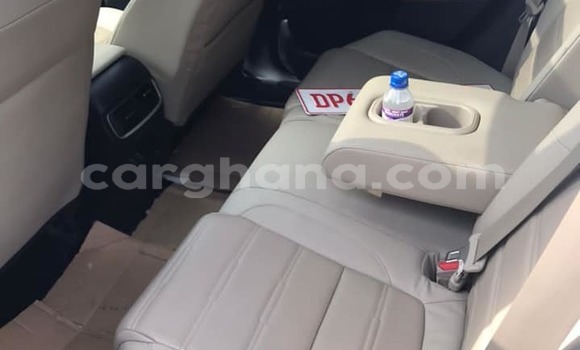 Sayi Na hannu Honda CR–V White Mota in Accra a Greater Accra Sayi Na hannu Honda CR–V White Mota in Accra a Greater Accra