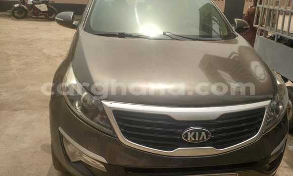Sayi Na hannu Kia Sportage Sauran Mota in Accra a Greater Accra Sayi Na hannu Kia Sportage Sauran Mota in Accra a Greater Accra