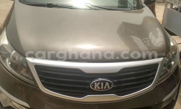 Sayi Na hannu Kia Sportage Sauran Mota in Accra a Greater Accra Sayi Na hannu Kia Sportage Sauran Mota in Accra a Greater Accra