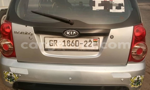 Sayi Na hannu Kia Morning Sauran Mota in Accra a Greater Accra Sayi Na hannu Kia Morning Sauran Mota in Accra a Greater Accra