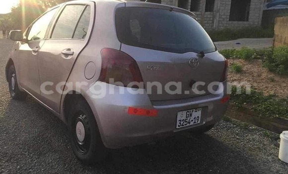 Buy Used Toyota Vitz Other Car in Accra in Greater Accra Buy Used Toyota Vitz Other Car in Accra in Greater Accra
