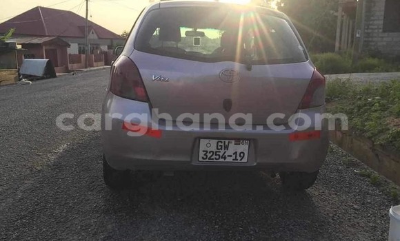 Buy Used Toyota Vitz Other Car in Accra in Greater Accra Buy Used Toyota Vitz Other Car in Accra in Greater Accra