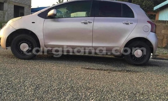 Buy Used Toyota Vitz Other Car in Accra in Greater Accra Buy Used Toyota Vitz Other Car in Accra in Greater Accra
