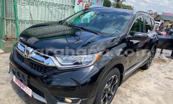 Ra Àlòkù Honda CR–V Black Ọkọ̀ in Accra ni Greater Accra