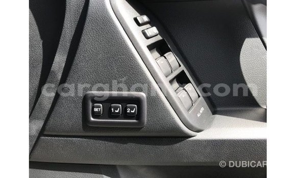 Sayi Imported Toyota Prado Black Mota in Import - Dubai a Ashanti Sayi Imported Toyota Prado Black Mota in Import - Dubai a Ashanti