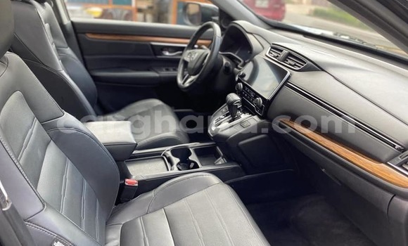 Sayi Na hannu Honda CR–V Black Mota in Accra a Greater Accra Sayi Na hannu Honda CR–V Black Mota in Accra a Greater Accra