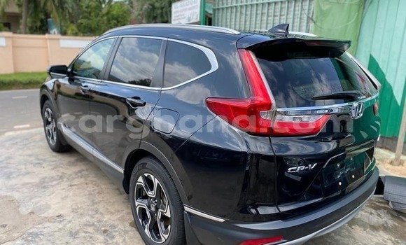 Sayi Na hannu Honda CR–V Black Mota in Accra a Greater Accra Sayi Na hannu Honda CR–V Black Mota in Accra a Greater Accra
