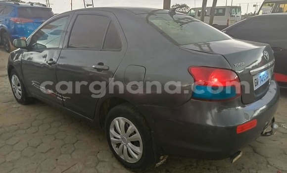 Buy Used Toyota Yaris Black Car in Accra in Greater Accra Buy Used Toyota Yaris Black Car in Accra in Greater Accra