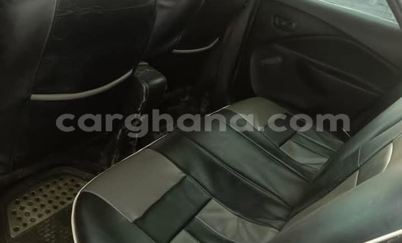 Buy Used Toyota Yaris Black Car in Accra in Greater Accra Buy Used Toyota Yaris Black Car in Accra in Greater Accra