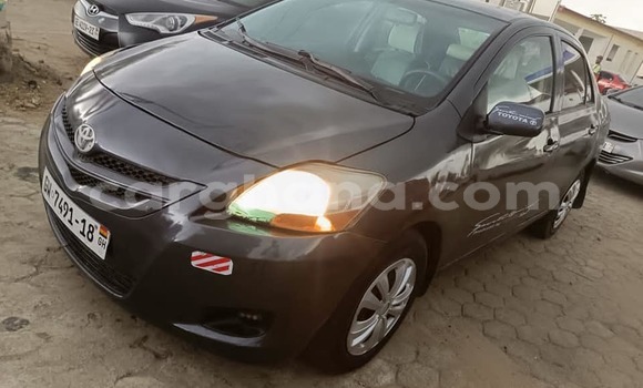 Buy Used Toyota Yaris Black Car in Accra in Greater Accra Buy Used Toyota Yaris Black Car in Accra in Greater Accra