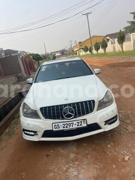 Big with watermark mercedes benz c classe greater accra accra 57971