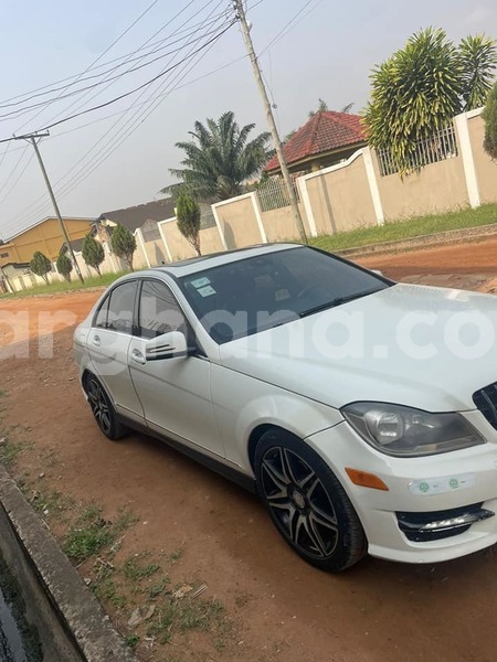 Big with watermark mercedes benz c classe greater accra accra 57971