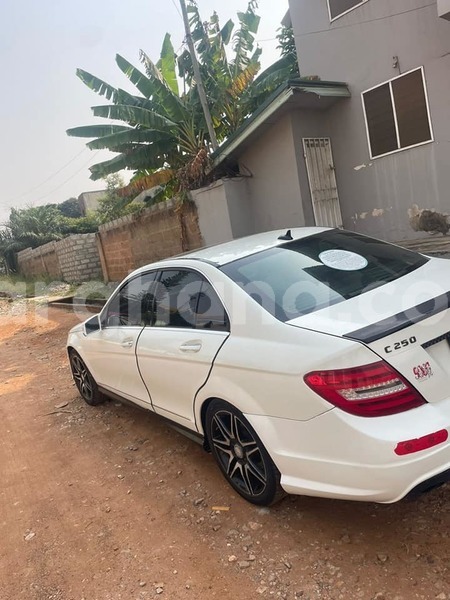 Big with watermark mercedes benz c classe greater accra accra 57971