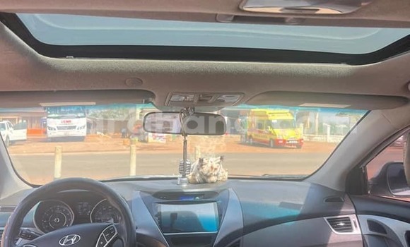 Buy Used Hyundai Elantra Black Car in Accra in Greater Accra Buy Used Hyundai Elantra Black Car in Accra in Greater Accra