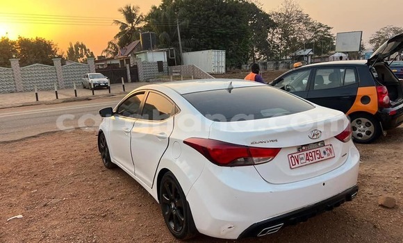 Buy Used Hyundai Elantra Black Car in Accra in Greater Accra Buy Used Hyundai Elantra Black Car in Accra in Greater Accra