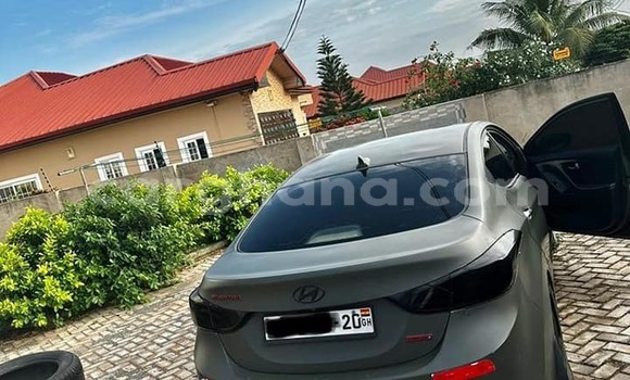 Buy Used Hyundai Elantra Other Car in Accra in Greater Accra Buy Used Hyundai Elantra Other Car in Accra in Greater Accra