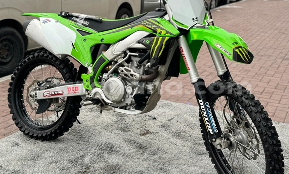 Sayi Na hannu Kawasaki KX Green Motsi in Accra a Greater Accra