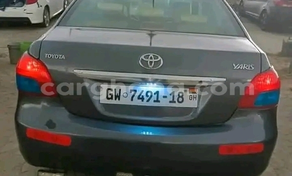 Sayi Na hannu Toyota Corolla Black Mota in Accra a Greater Accra