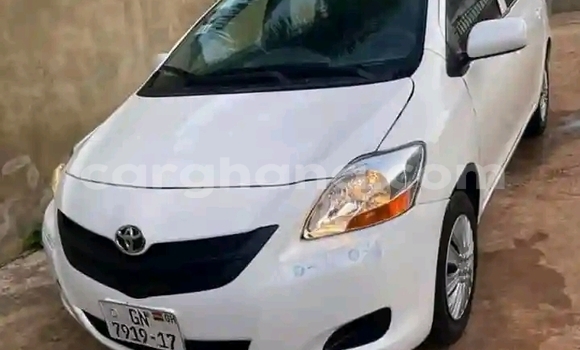 Buy Used Toyota Yaris Silver Car in Accra in Greater Accra