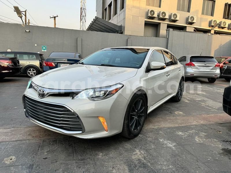 Big with watermark toyota avalon western sekondi takoradi metropolitan 57979