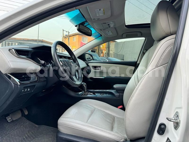 Big with watermark toyota avalon western sekondi takoradi metropolitan 57979