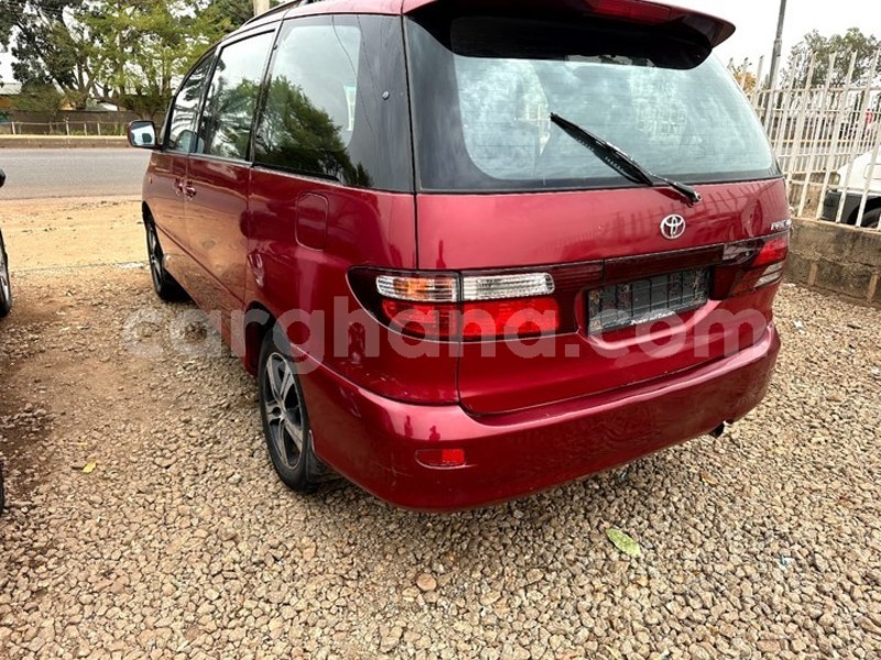 Big with watermark toyota previa western takoradi 57981