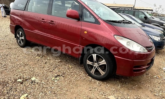 Buy Used Toyota Previa Red Car in Takoradi in Western Buy Used Toyota Previa Red Car in Takoradi in Western