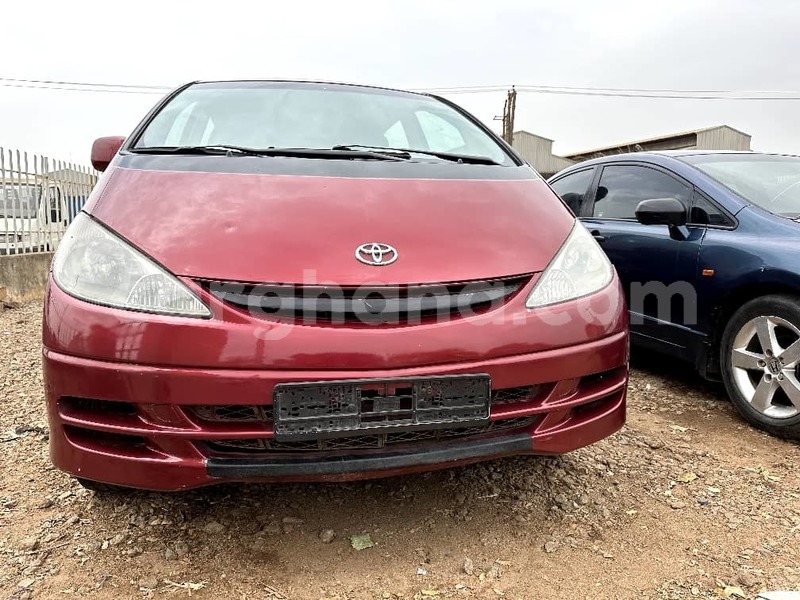 Big with watermark toyota previa western takoradi 57981