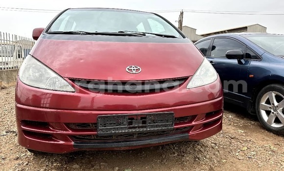 Buy Used Toyota Previa Red Car in Takoradi in Western Buy Used Toyota Previa Red Car in Takoradi in Western