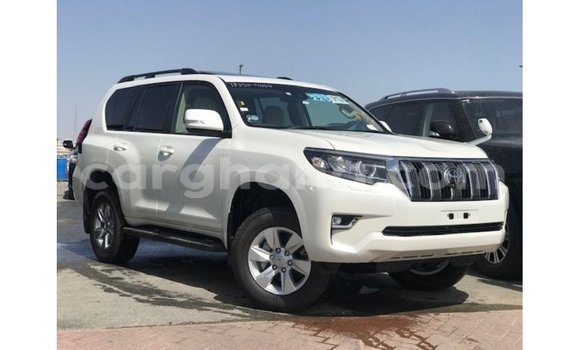 Buy Import Toyota Prado White Car in Import - Dubai in Ashanti Buy Import Toyota Prado White Car in Import - Dubai in Ashanti