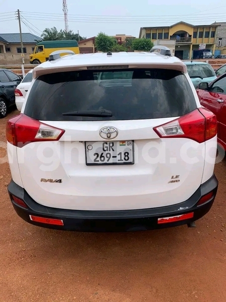 Big with watermark toyota 4runner greater accra accra 57982