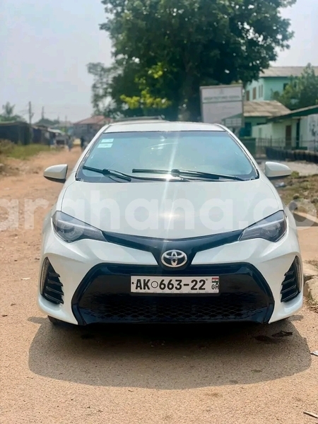 Big with watermark toyota corolla greater accra accra 57983