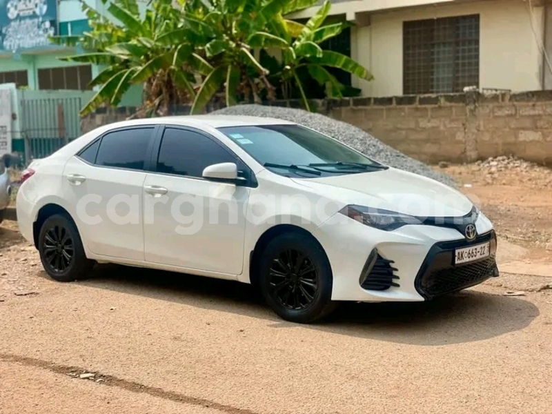 Big with watermark toyota corolla greater accra accra 57983