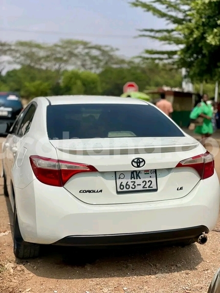 Big with watermark toyota corolla greater accra accra 57983