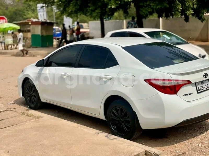 Big with watermark toyota corolla greater accra accra 57983