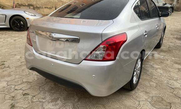 Buy Used Nissan Almera Classic Silver Car in Takoradi in Western
