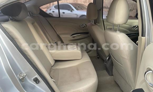 Ra Àlòkù Nissan Almera Classic Silver Ọkọ̀ in Iwọn didun ni Oorun Ra Àlòkù Nissan Almera Classic Silver Ọkọ̀ in Iwọn didun ni Oorun