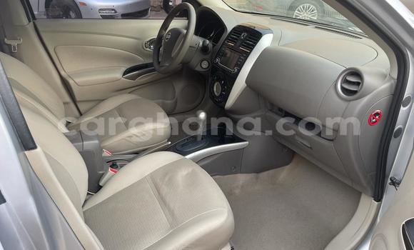 Ra Àlòkù Nissan Almera Classic Silver Ọkọ̀ in Iwọn didun ni Oorun Ra Àlòkù Nissan Almera Classic Silver Ọkọ̀ in Iwọn didun ni Oorun